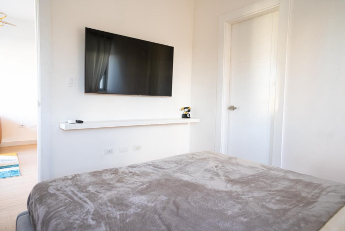 Renta Apartamento Amueblado 1 habitación, Renacimiento. — foto 6
