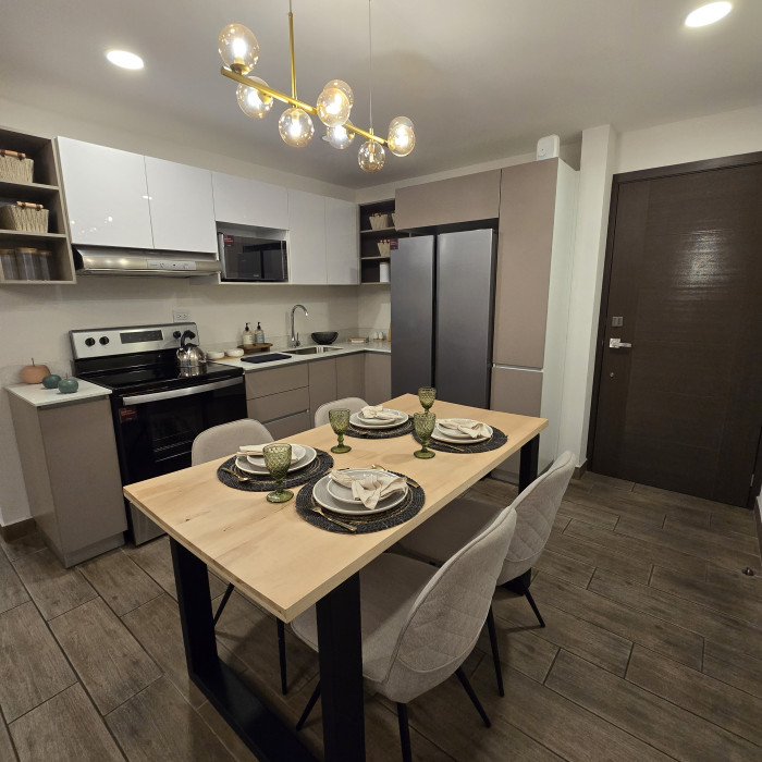 En venta Apartamento con terraza en venta Zona 17 — foto 2