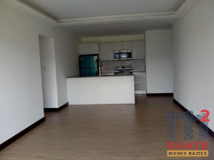 Apartamento de 78.96 m2 de construcción en Renta, Zona