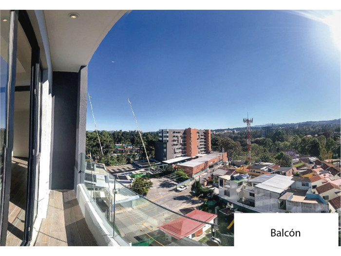 APARTAMENTO EN RENTA ZONA 15 PARQUE 15 — foto 6