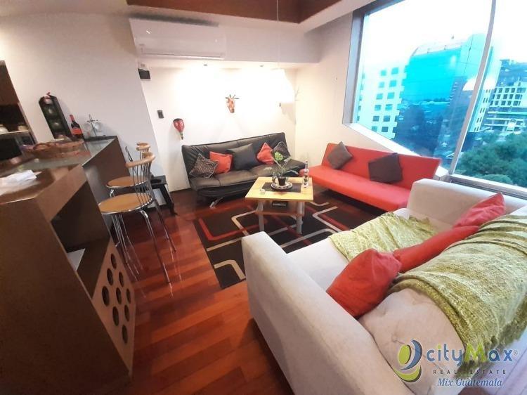 Apartamento en Renta, Zona 13 con vista espectacular - Image 2
