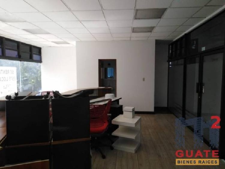 Local de 45 m2 de construcción en Renta, Zona 10 — foto 2