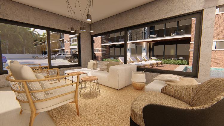 Apartamentos en exclusiva zona en Puerto Plata — foto 4