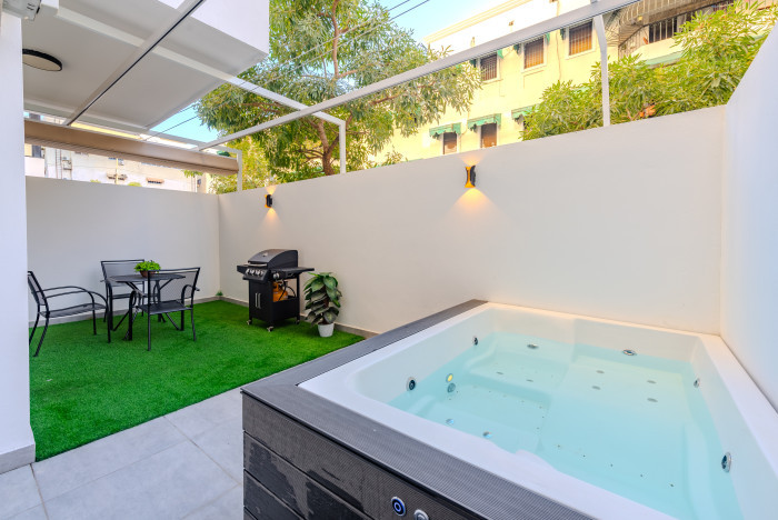 Apartamento en Venta en Bella Vista Amueblado + Terraza — foto 13
