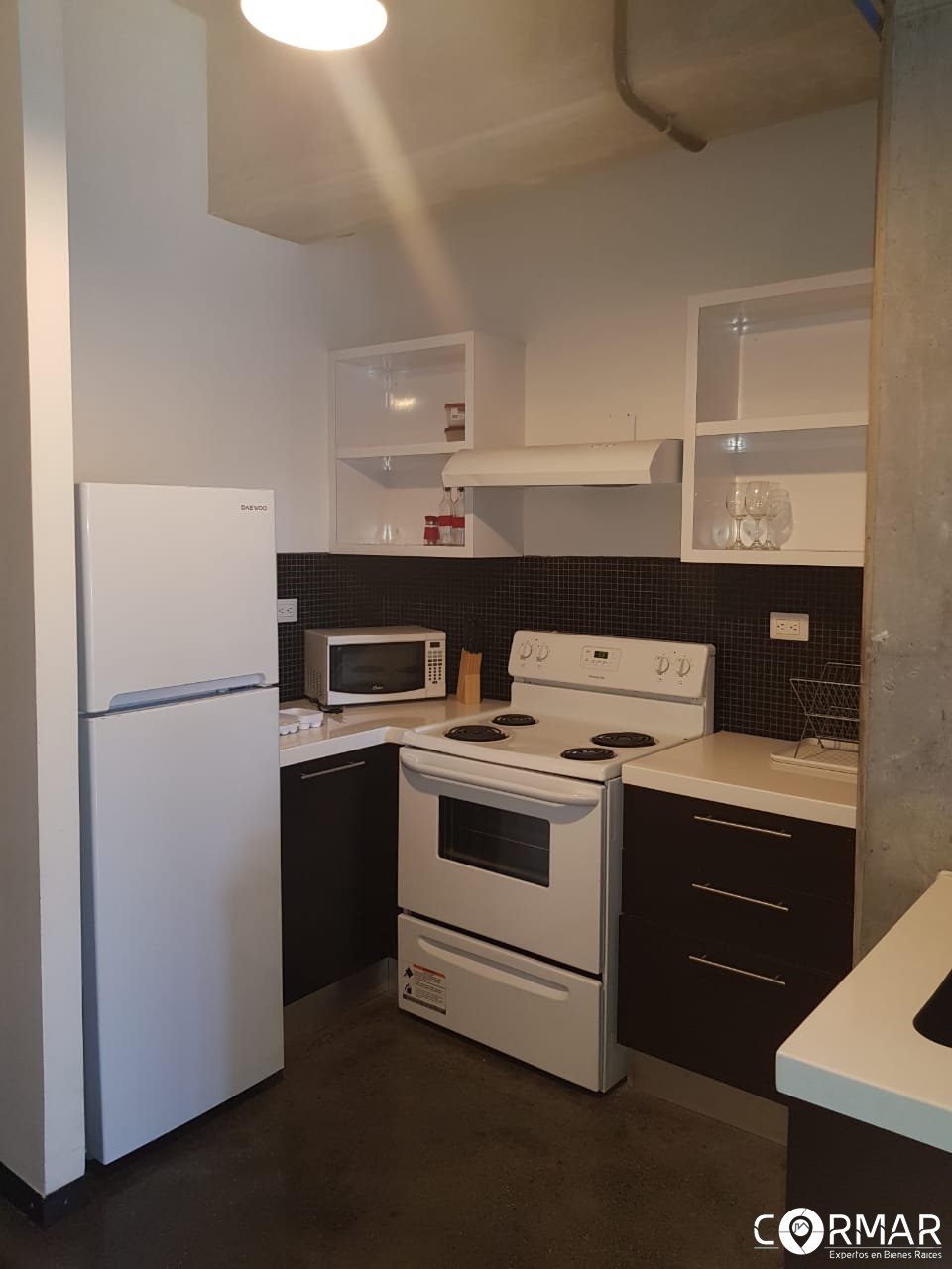 Apartamento Tipo Loft en Renta en zona 4 — foto 3