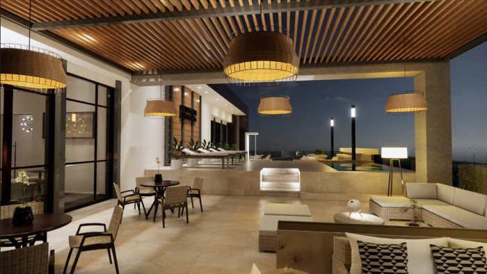 Apartamentos de lujo en venta en Sentosa Residences - 24