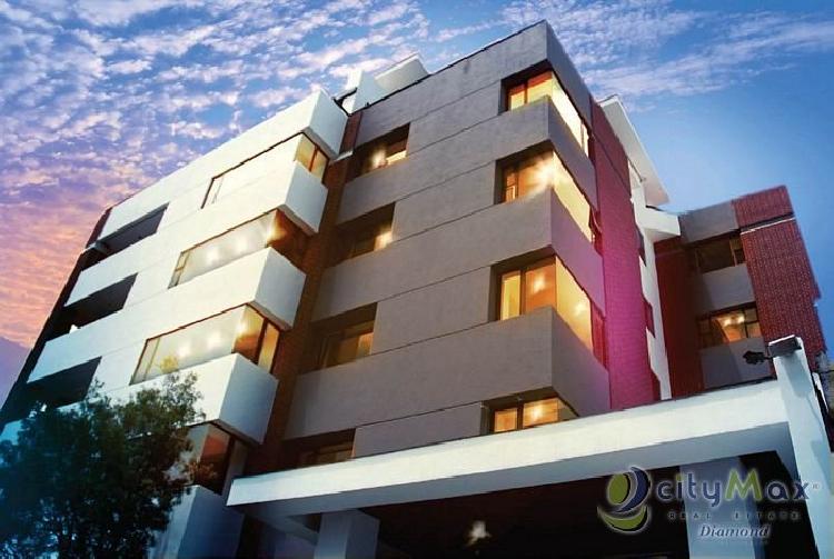 RENTA Y VENTA APARTAMENTO EN ZONA 15 VISTA HERMOSA 1 - Image 1