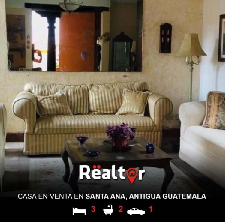 Casa en Venta en Santa Ana, Antigua Guatemala — foto 3