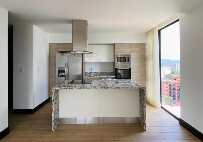 Apartamento Moderno en Renta Vista Hermosa 1 Zona 15 - Image 1