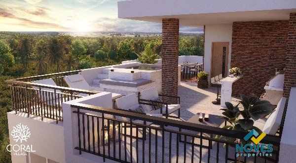 Apartamento disponible en Coral Village de Punta Cana — foto 10