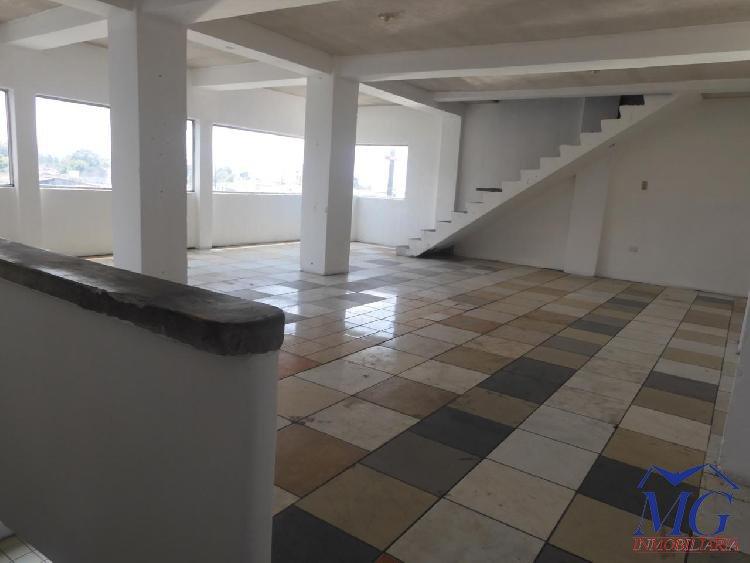 RENTA Y VENTA DE BODEGA EN EL CENTRO DE VILLA NUEVA - 6