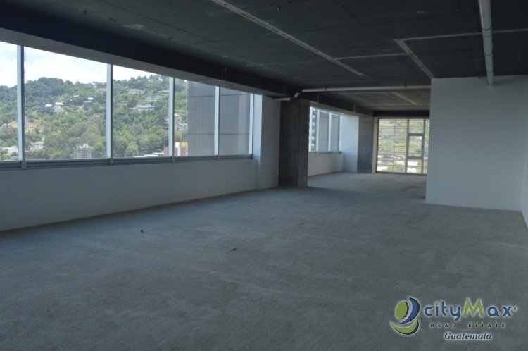OFICINA EN RENTA EN ZONA 15 VISTA HERMOSA - Miniatura 4