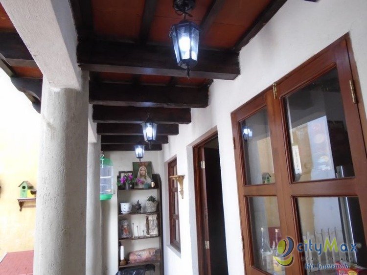 Casa en Venta Zona 2 de San Lucas Sacatepequez - Miniatura 5