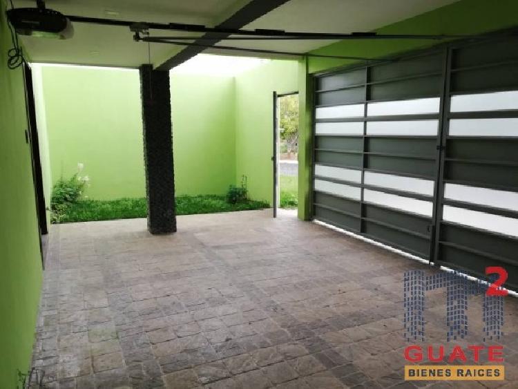 Casa de 254 m2 de construcción en Renta, Zona 16 — foto 6