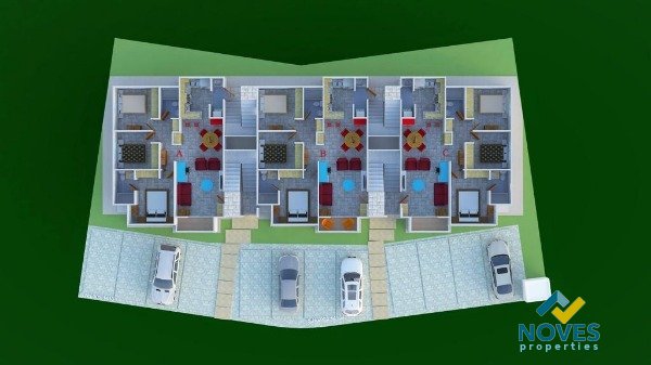 Noves Vende Proyecto de apartamento en Jardines del Sur — foto 4
