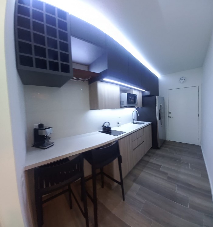 Nuevo apartamento amueblado en Américas zona 13 - Miniatura 8