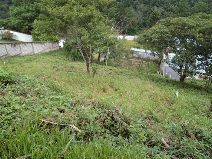 Terreno en venta en Las Cumbres zona 16 Guatemala