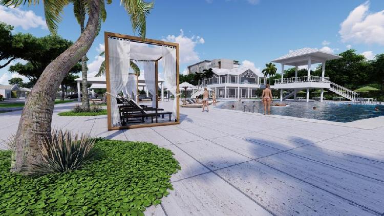 Hermosas villas en Campo de Golf - 14
