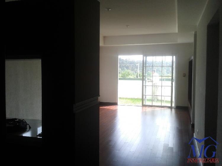 VENDO/RENTO APARTAMENTO LA VISTA ZONA 16