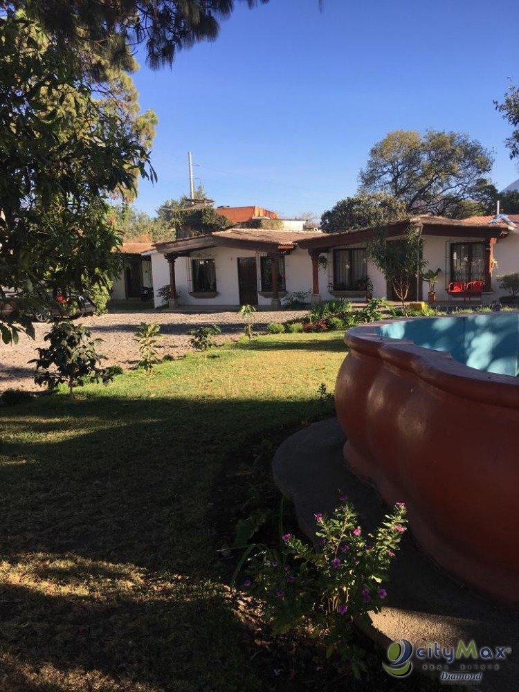 En venta casa San Pedro Las Huertas Antigua Guatemala - Miniatura 10