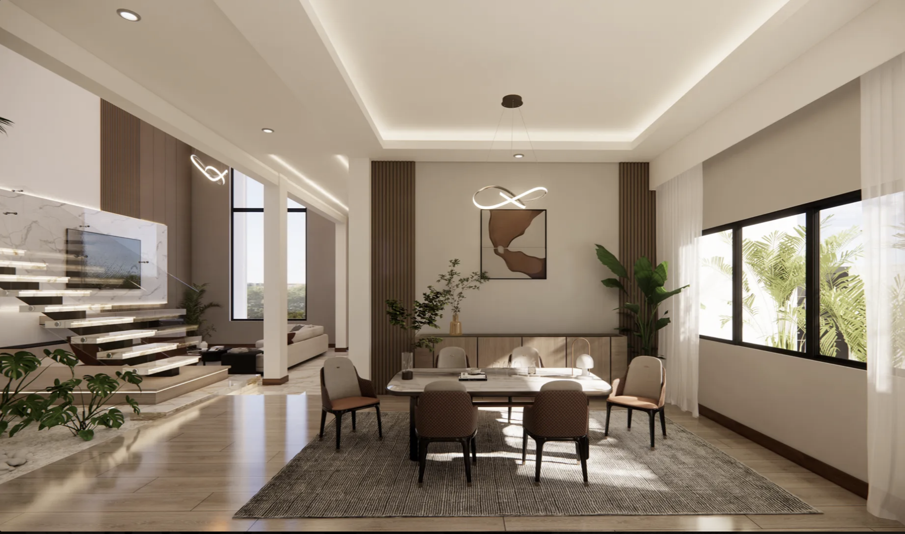 Casa Tipo Mansión en Venta La Fontana Fraijanes
