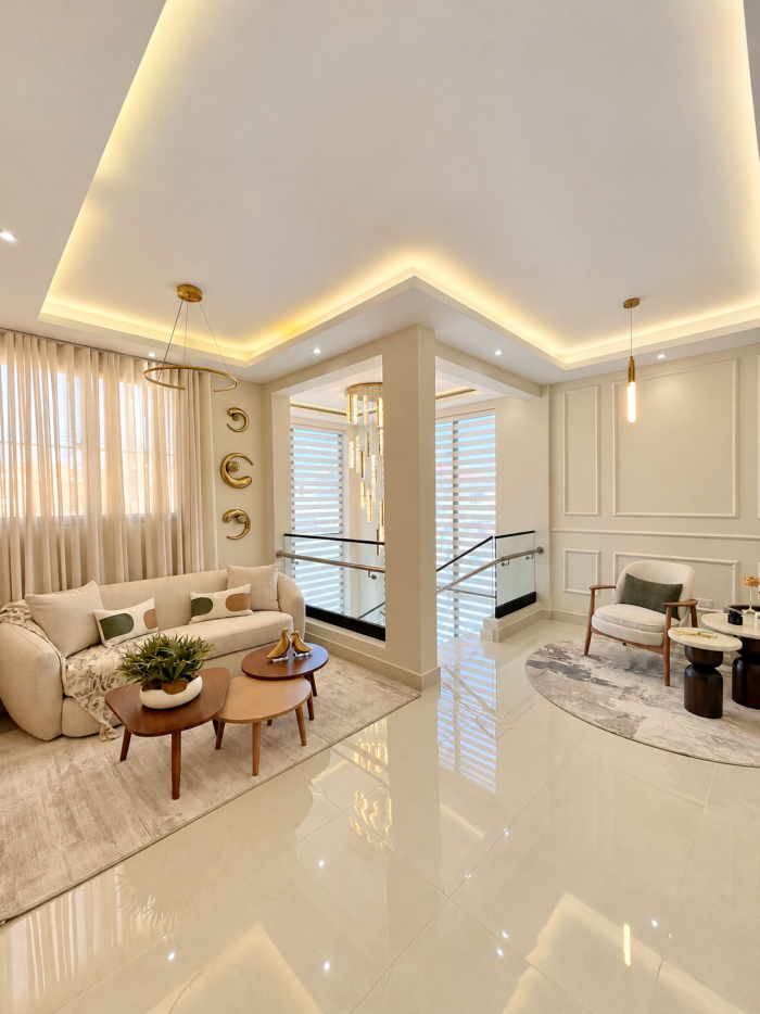 VENTA DE CASA AMUEBLADA EL DORAL CORONA PLAZA - 21
