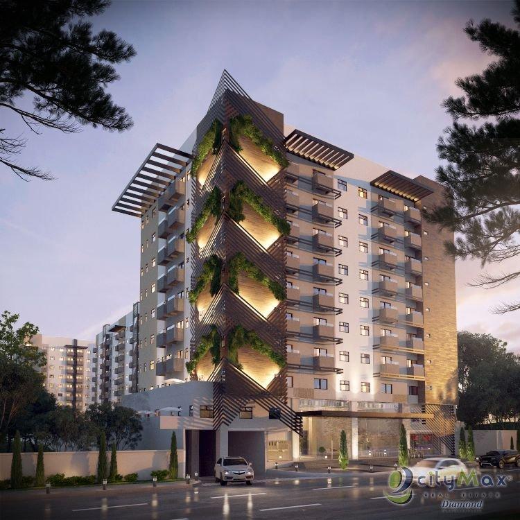CITYMAX DIAMOND VENTA DE ELEGANTES APARTAMENTOS EN Z.11 - Image 3