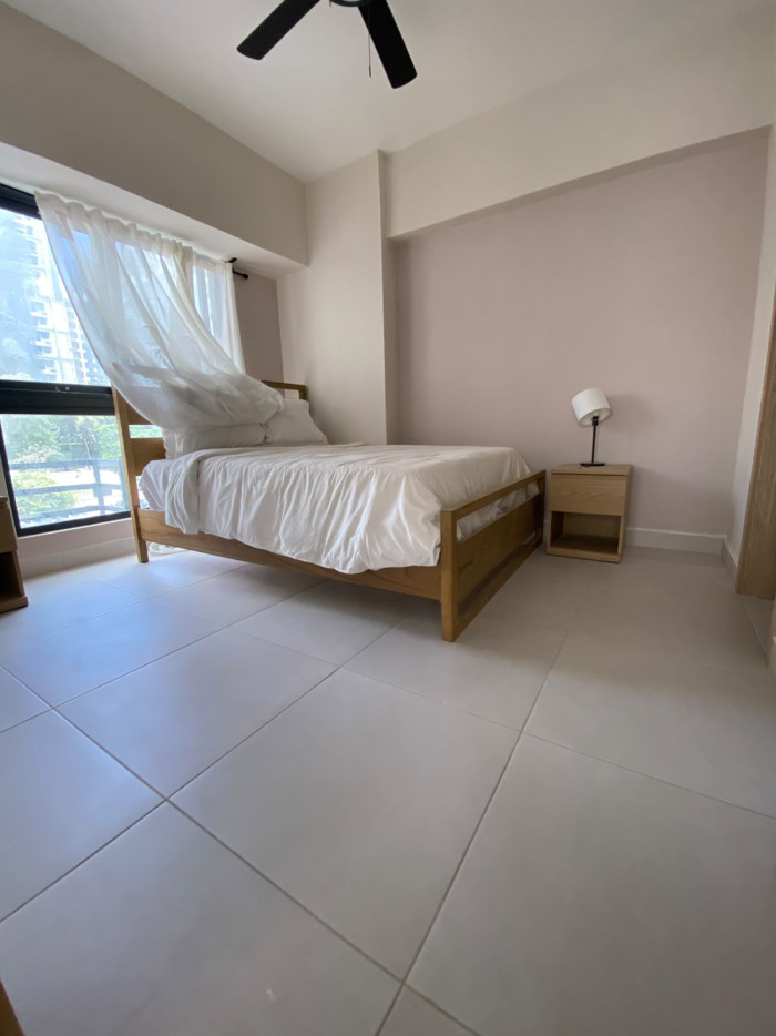 Apartamento amueblado 1 habitacion en naco en venta — foto 3