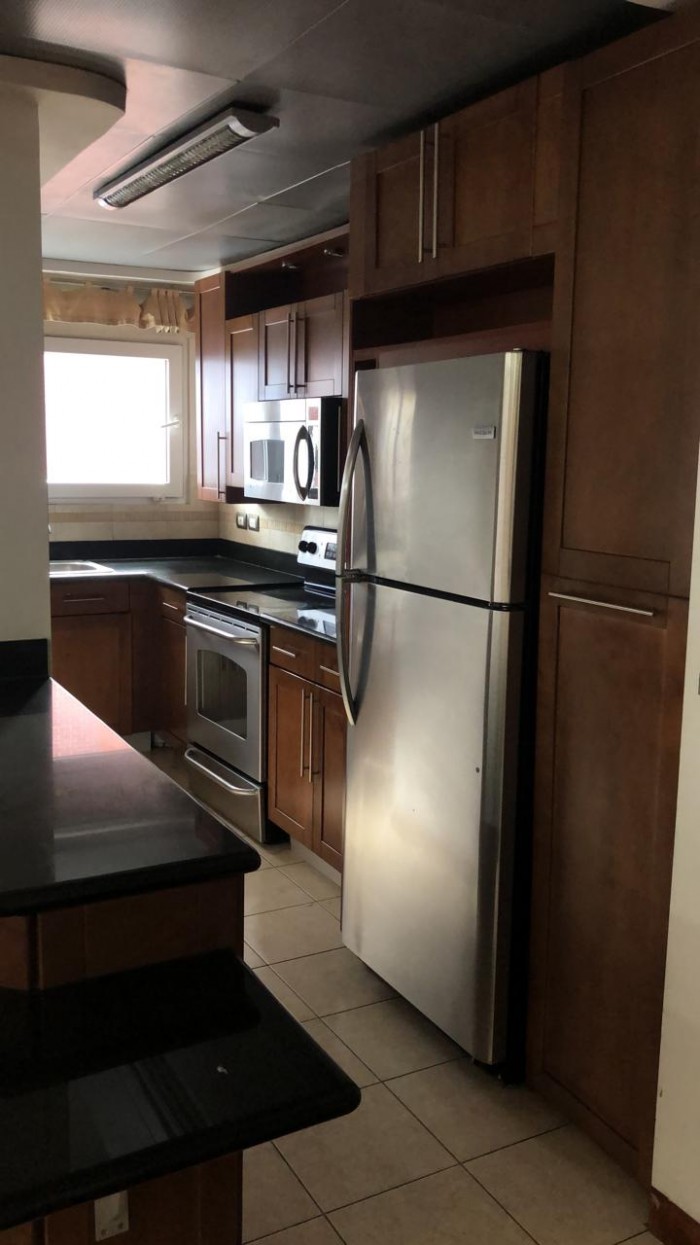 RENTA APARTAMENTO ZONA 14, EDIFICIO VISTA REAL