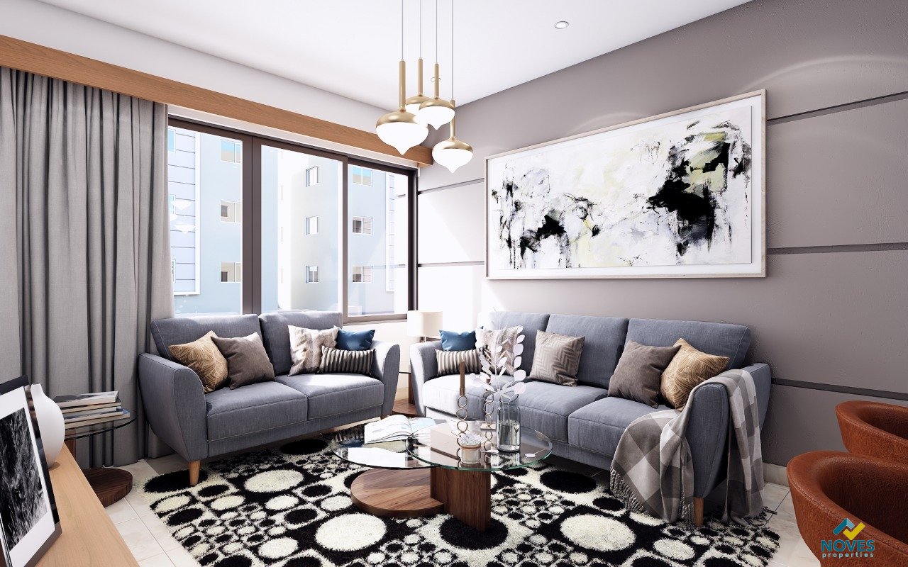 Apartamentos en construccion de venta en Santiago — foto 6