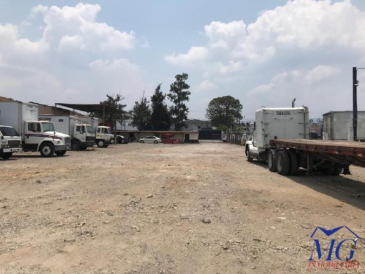 TERRENO EN VENTA ZONA 12