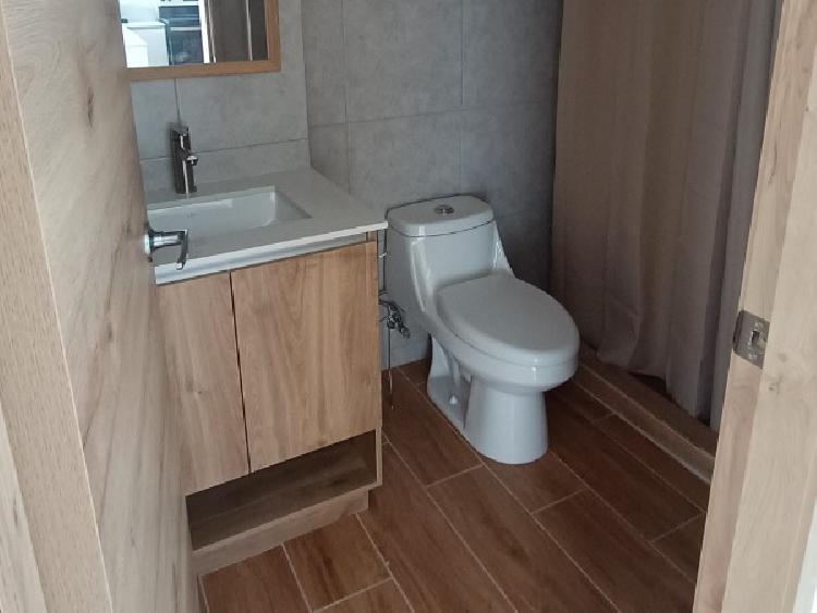 APARTAMENTO EN RENTA EN ZONA 9 — foto 9