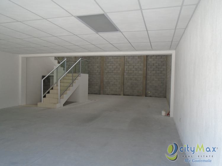 Ofibodega en Renta Zona 11 en Condominio Industrial - Miniatura 2