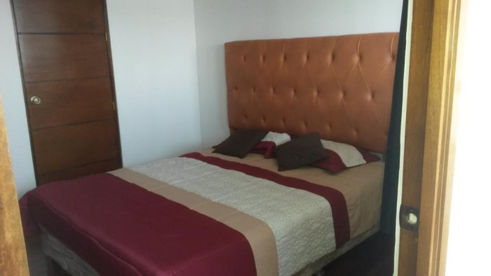 Apartamento amueblado en renta en la zona 13 — foto 2