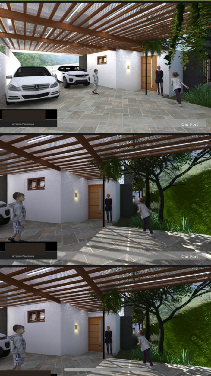 VENDO CASA EN ARRAZOLA PANORAMA 3 KM 18.5 — foto 4