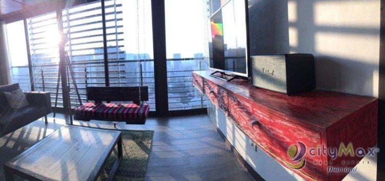 Renta apartamento en 13 calle Zona 10 - Miniatura 2