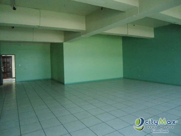 OFICINA EN ALQUILER EN ZONA 11 GUATEMALA POR CITYMAX - Image 1