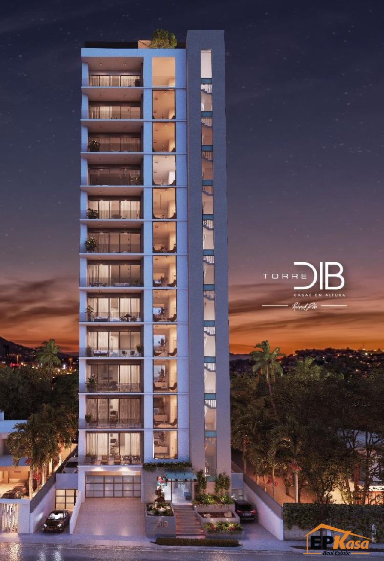 Penthouse de venta en Torre Dib, La Esmeralda, Santiago — foto 6