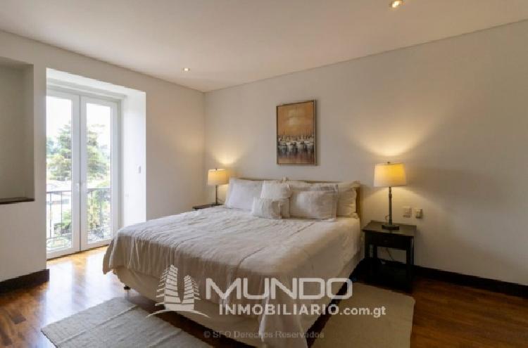 APARTAMENTO AMOBLADO EN RENTA EN ZONA 14/MI — foto 2