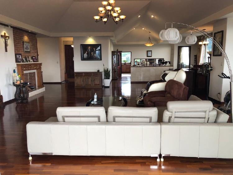 PENTHOUSE EN VENTA, ZONA 15 — foto 11