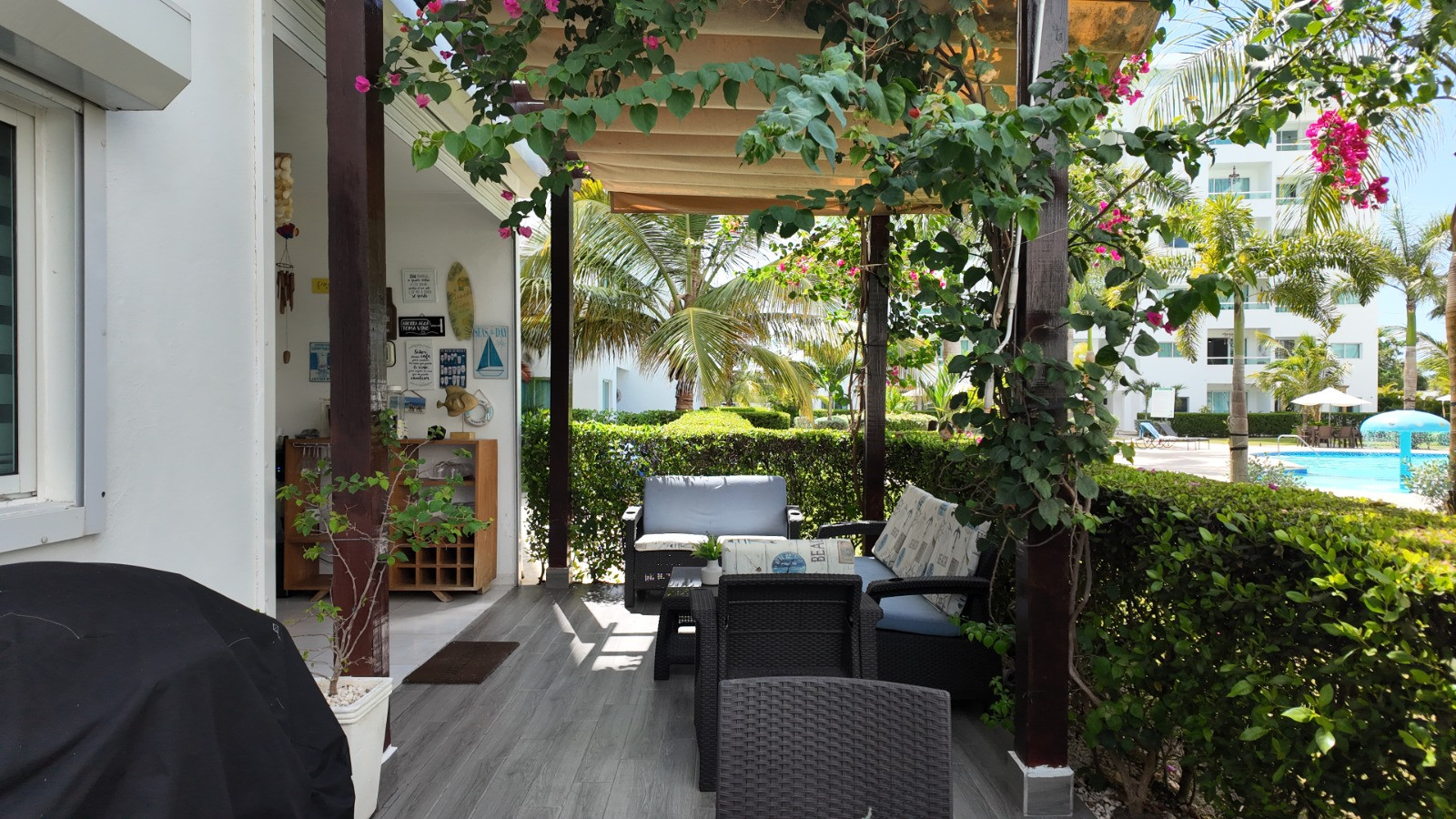 Apartamento en Venta Amueblado en Juan Dolio - 1