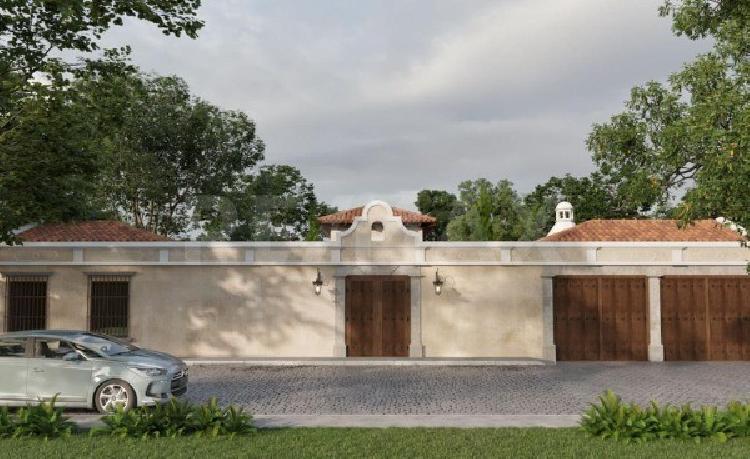 Casa en Venta en Antigua Guatemala (El Calvario) — foto 4