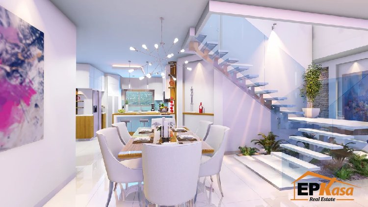 Penthouse en Proyecto Palmira Torres, Cerro Hermoso — foto 5