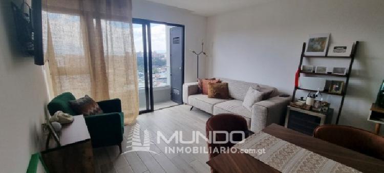 APARTAMENTO AMOBLADO EN RENTA EN PARQUE10/MI — foto 6