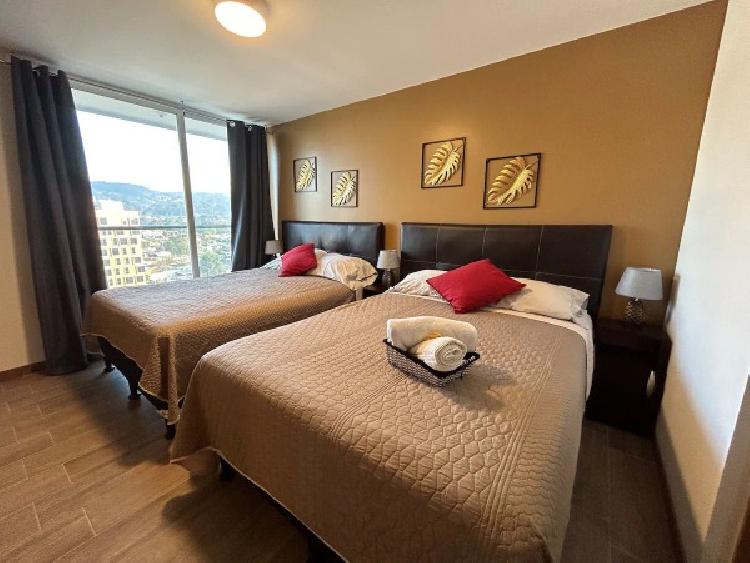 APARTAMENTO EN RENTA – CONDADO 14 | ZONA 14 — foto 9