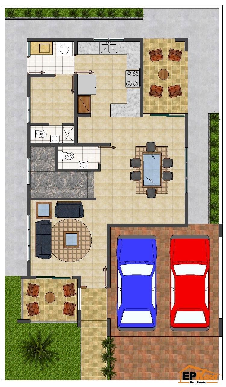 Casa de 2 niveles, Prado Oriental, Santo Domingo Este. - 3