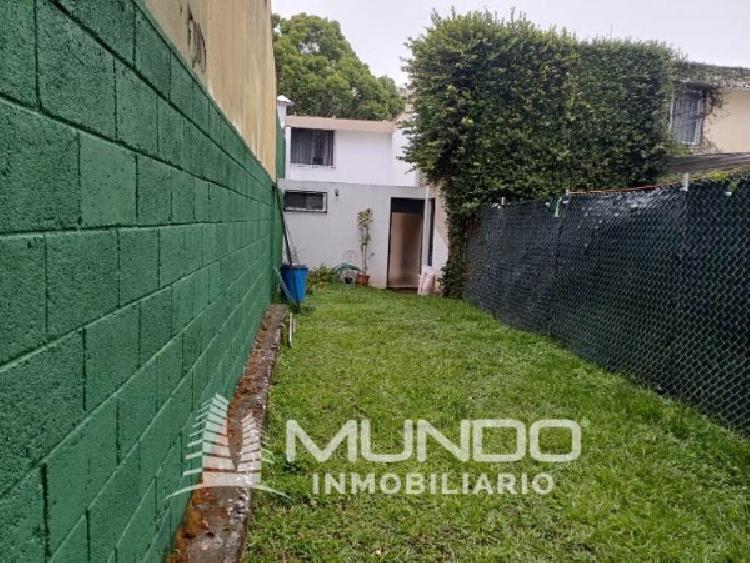 TOWNHOUSE EN RENTA EN ZONA 15 - 9