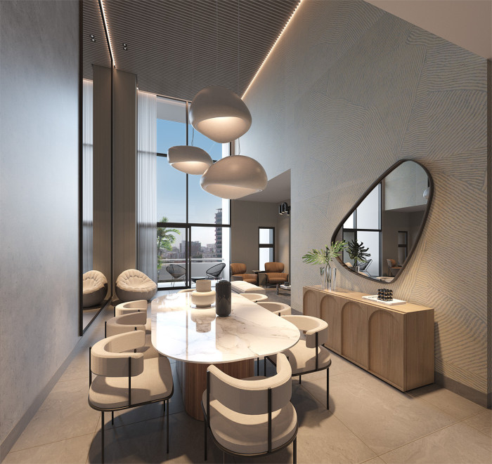 Apartamento en Venta en La Julia de 3 Habitaciones - 11