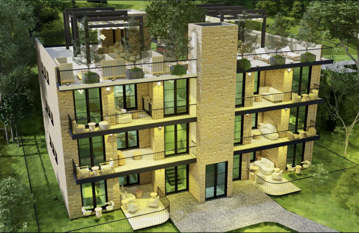 Apartamento en Venta rodeados de bosque en Guatemala - Miniatura 8