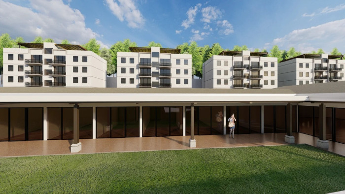 En venta apartamento Cañadas Choacorral San Lucas Sac. - Image 5
